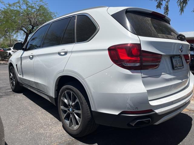 used 2018 BMW X5 car, priced at $19,000