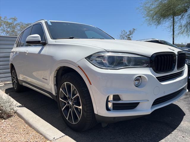 used 2018 BMW X5 car, priced at $19,000