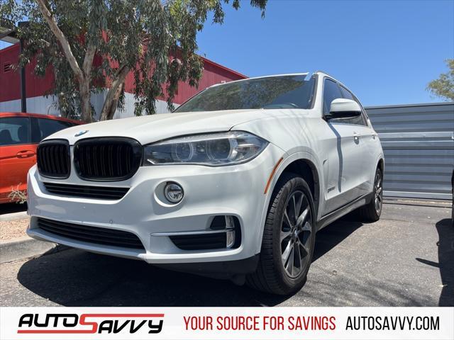 used 2018 BMW X5 car, priced at $19,000