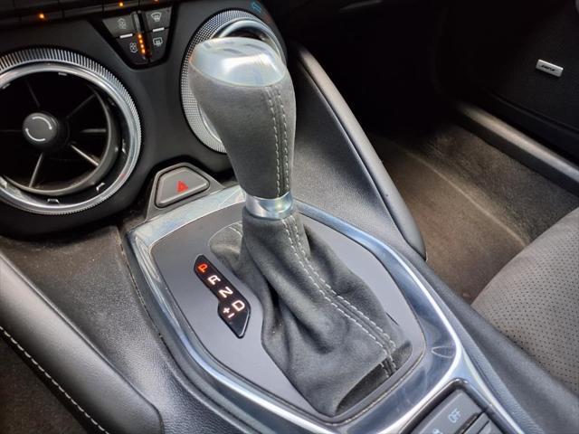 used 2022 Chevrolet Camaro car, priced at $41,100