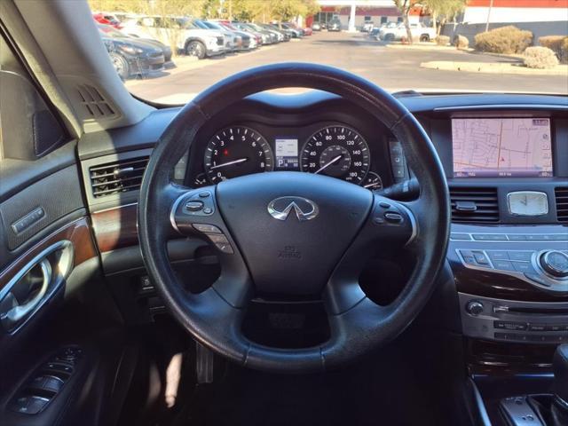 used 2013 INFINITI M37x car, priced at $11,500