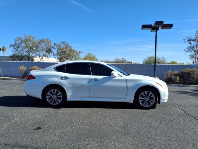 used 2013 INFINITI M37x car, priced at $11,500