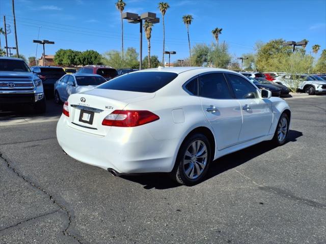 used 2013 INFINITI M37x car, priced at $11,500