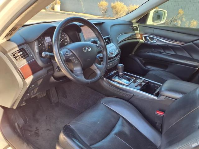 used 2013 INFINITI M37x car, priced at $11,500