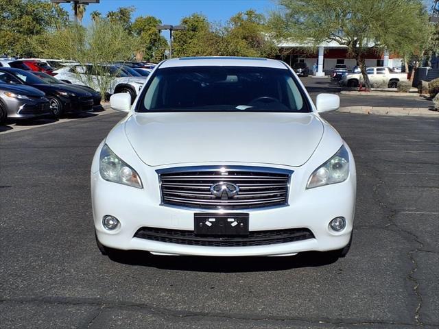 used 2013 INFINITI M37x car, priced at $11,500