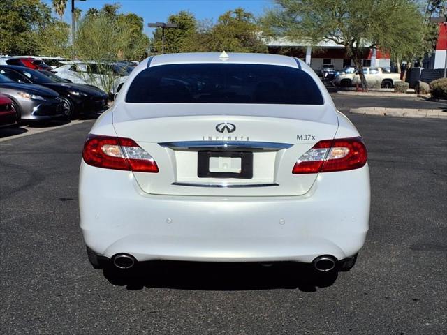 used 2013 INFINITI M37x car, priced at $11,500