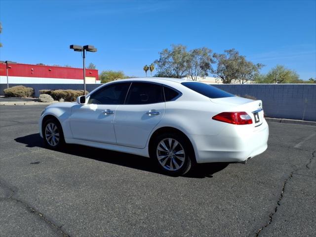 used 2013 INFINITI M37x car, priced at $11,500