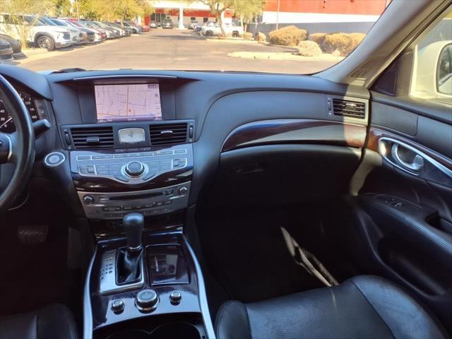 used 2013 INFINITI M37x car, priced at $11,500