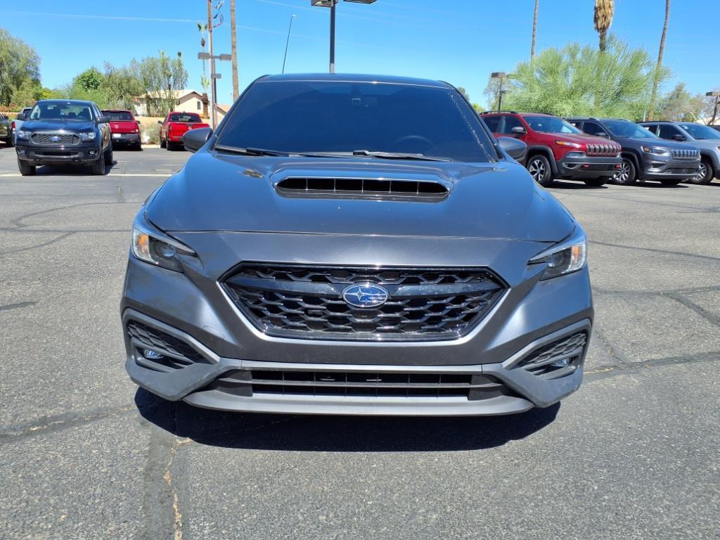 used 2023 Subaru WRX car, priced at $23,600