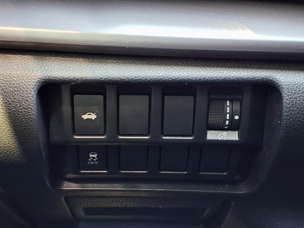 used 2023 Subaru WRX car, priced at $23,600