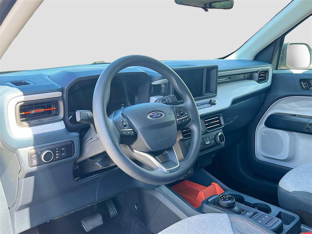 used 2024 Ford Maverick car, priced at $24,500