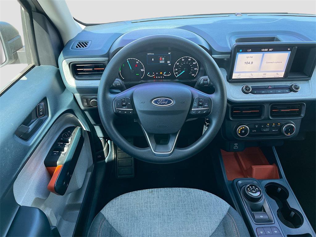 used 2024 Ford Maverick car, priced at $24,500