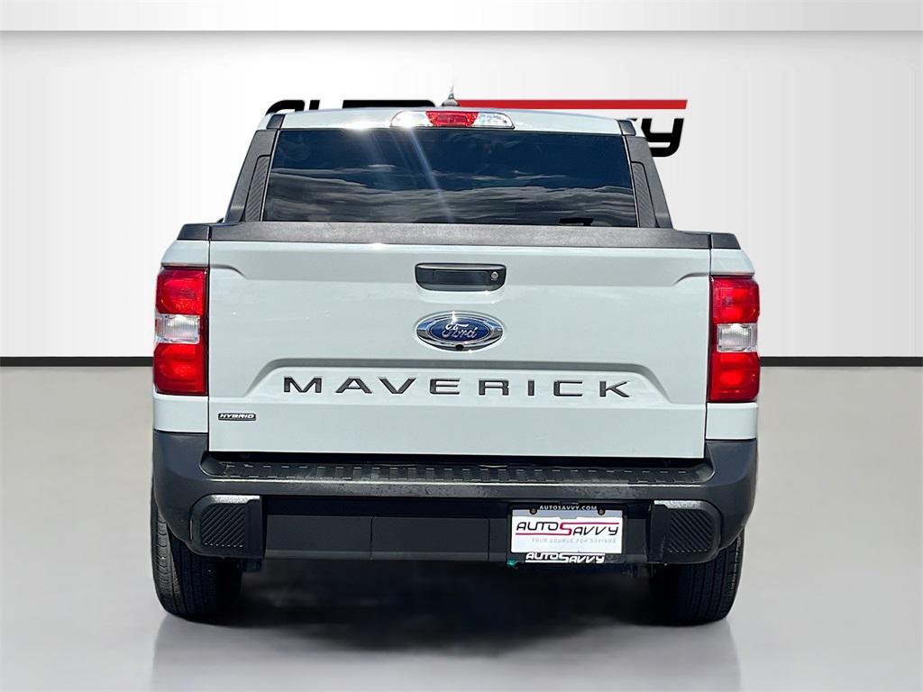 used 2024 Ford Maverick car, priced at $24,500