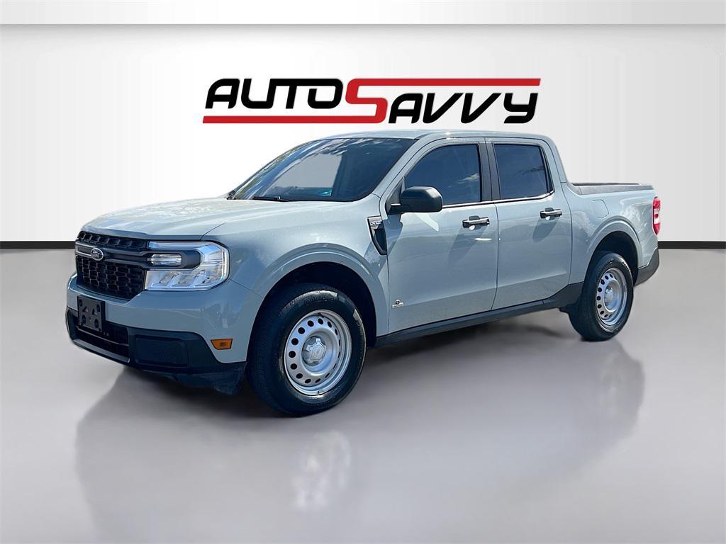 used 2024 Ford Maverick car, priced at $24,500