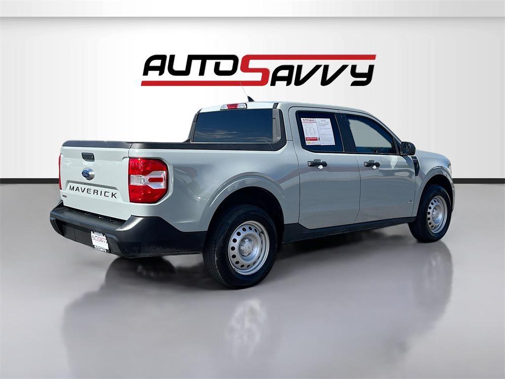 used 2024 Ford Maverick car, priced at $24,500