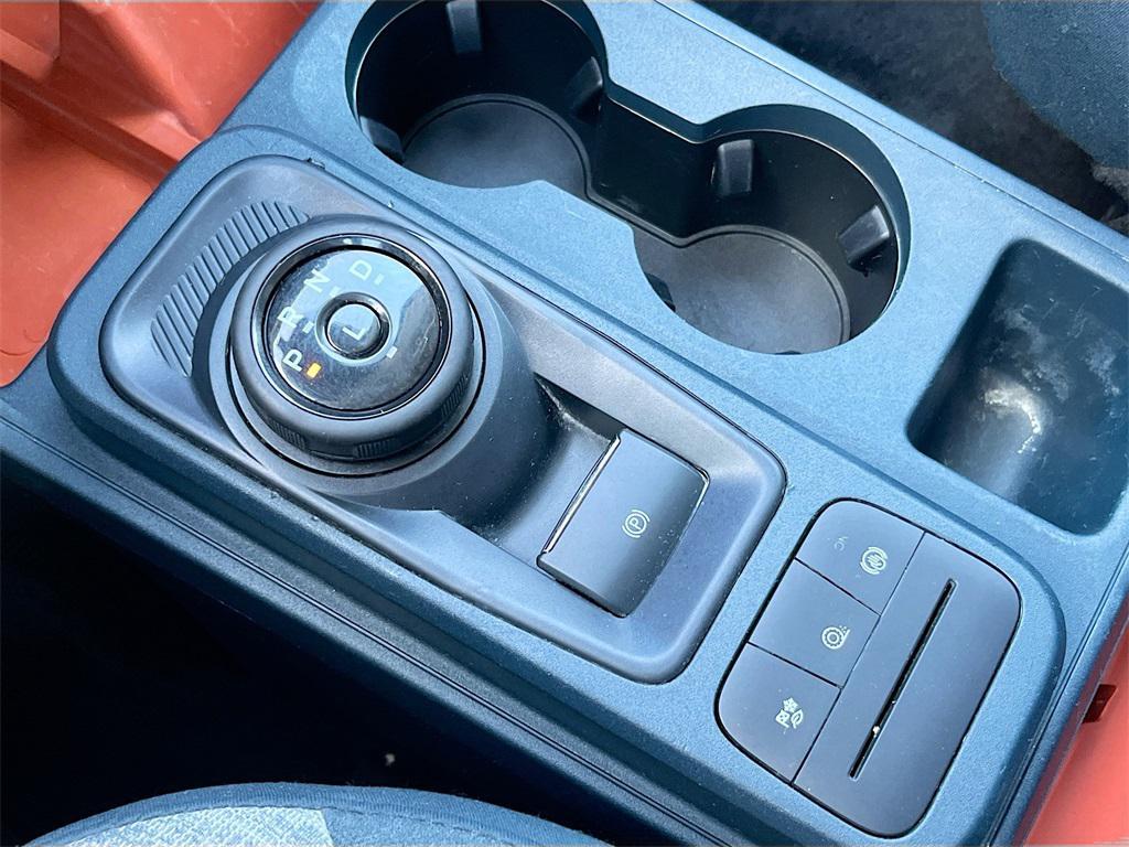 used 2024 Ford Maverick car, priced at $24,500