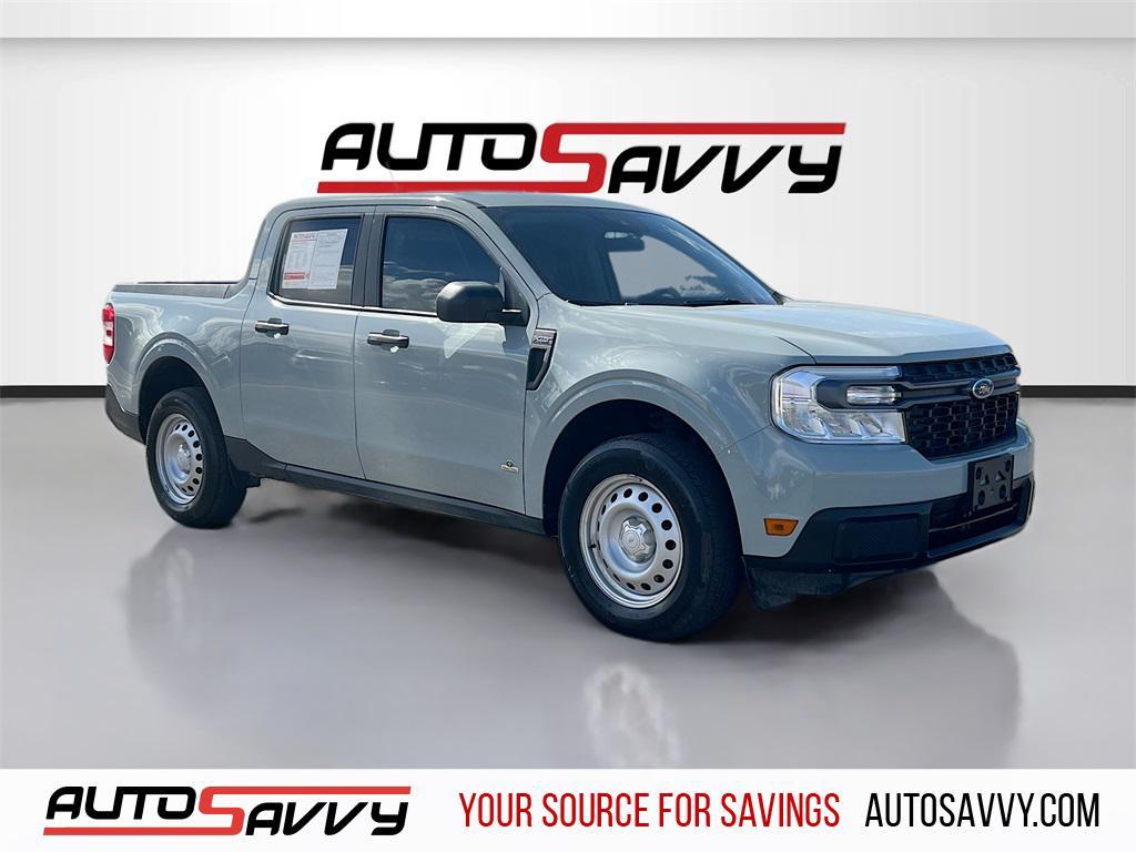 used 2024 Ford Maverick car, priced at $24,500