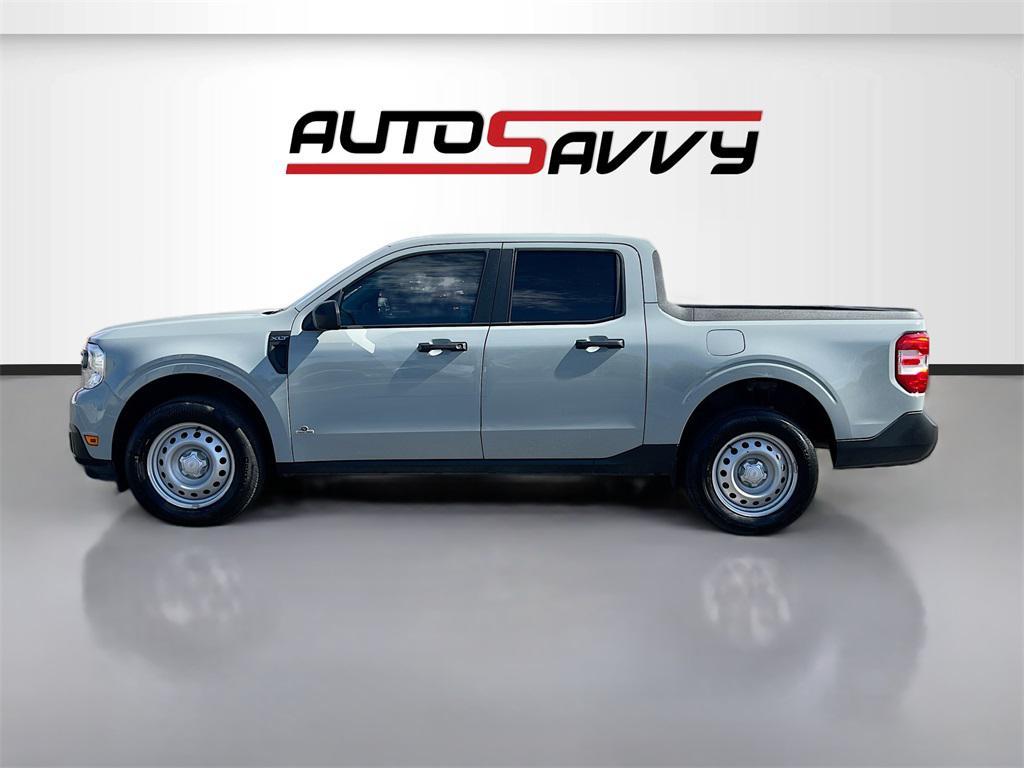 used 2024 Ford Maverick car, priced at $24,500