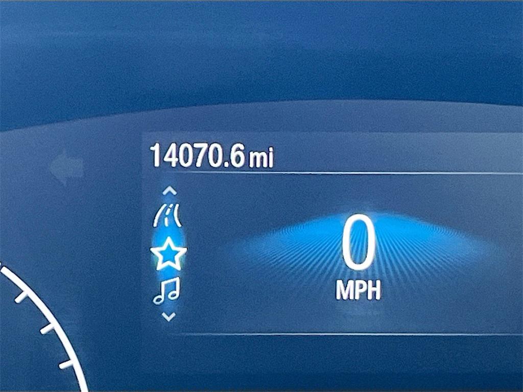 used 2024 Ford Maverick car, priced at $24,500