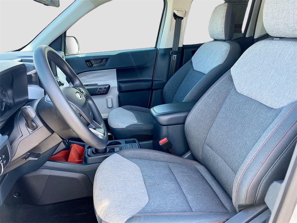 used 2024 Ford Maverick car, priced at $24,500