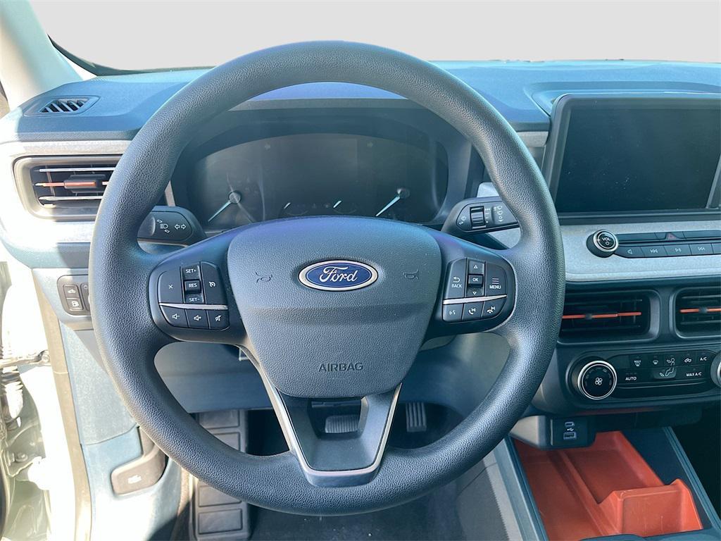 used 2024 Ford Maverick car, priced at $24,500