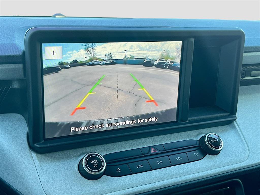 used 2024 Ford Maverick car, priced at $24,500