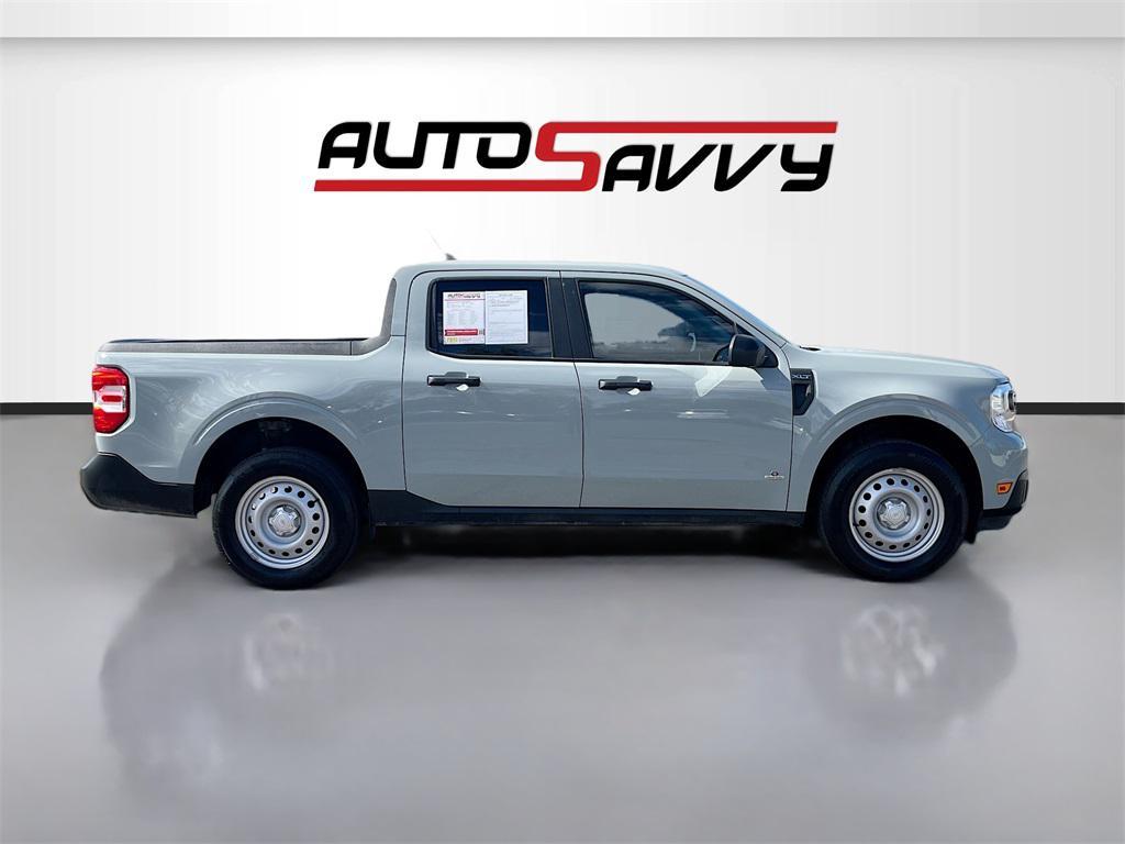 used 2024 Ford Maverick car, priced at $24,500