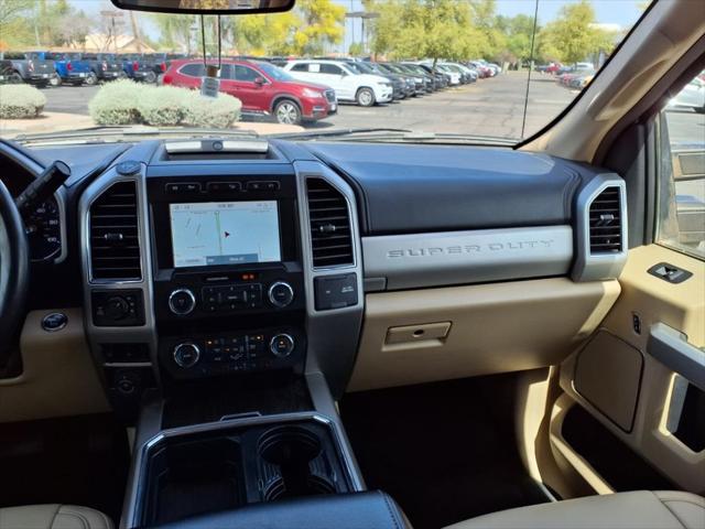 used 2020 Ford F-250 car, priced at $49,000