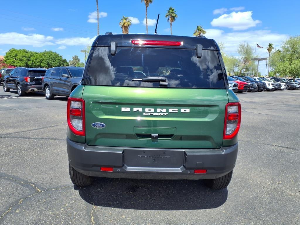 used 2024 Ford Bronco Sport car, priced at $26,500