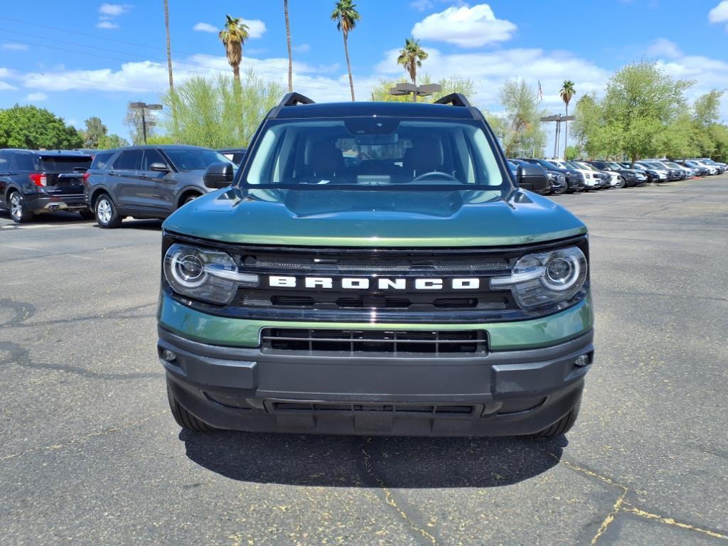 used 2024 Ford Bronco Sport car, priced at $26,500