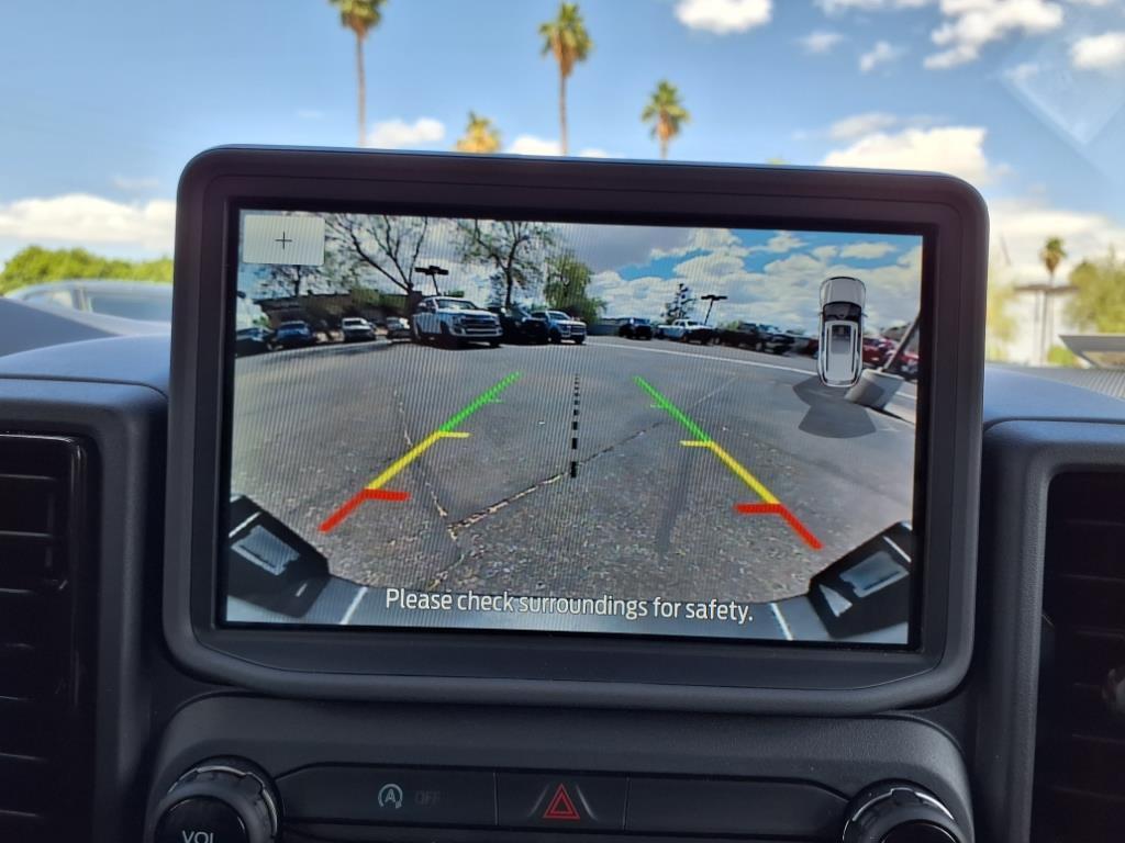 used 2024 Ford Bronco Sport car, priced at $26,500