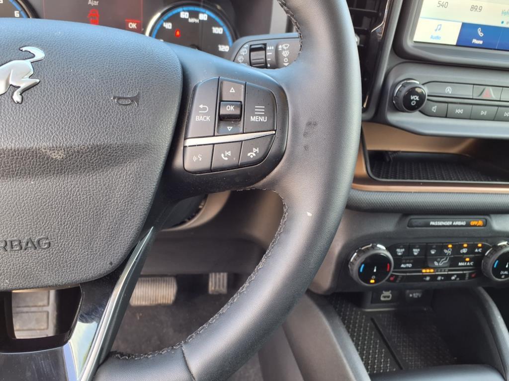 used 2024 Ford Bronco Sport car, priced at $26,500