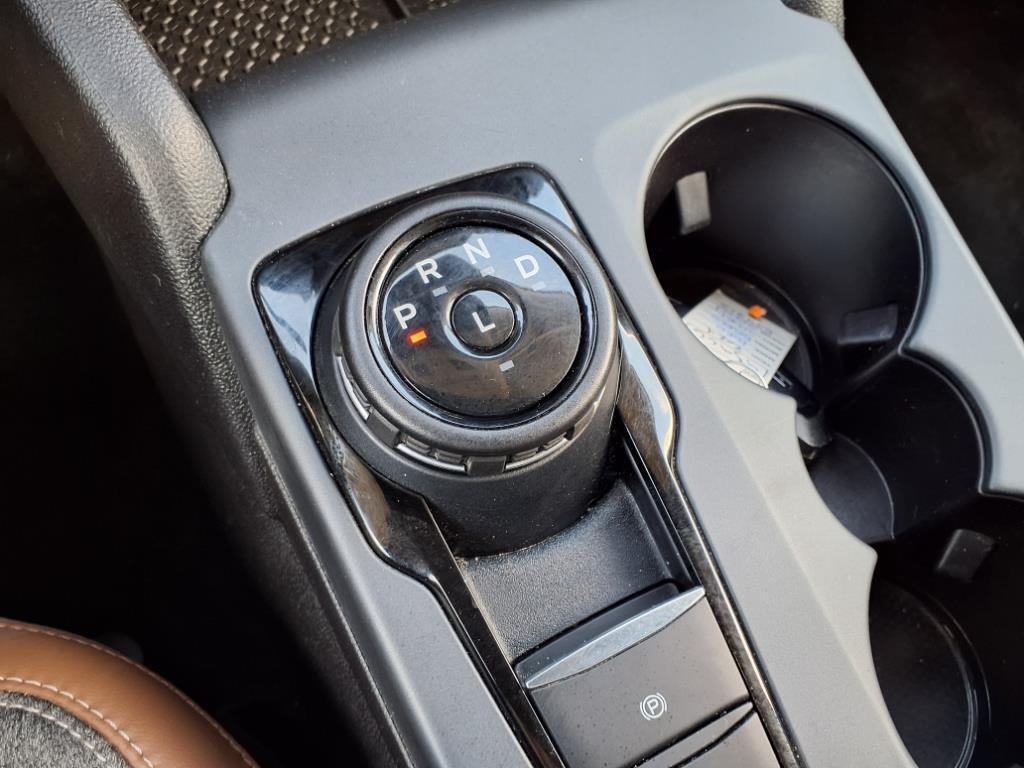 used 2024 Ford Bronco Sport car, priced at $26,500