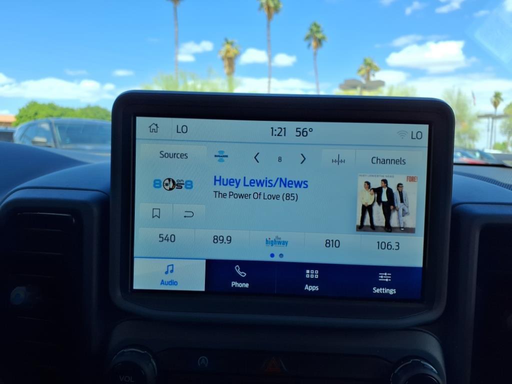 used 2024 Ford Bronco Sport car, priced at $26,500