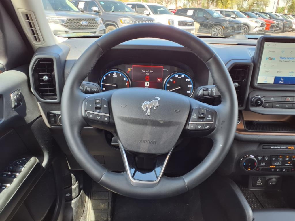 used 2024 Ford Bronco Sport car, priced at $26,500