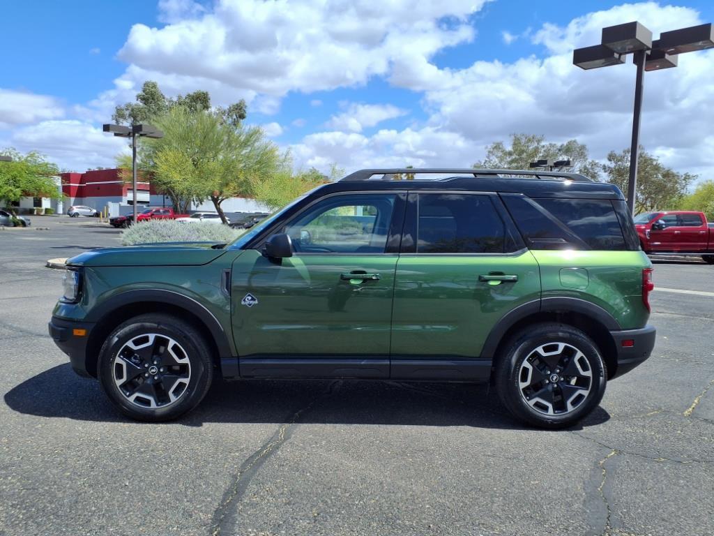 used 2024 Ford Bronco Sport car, priced at $26,500