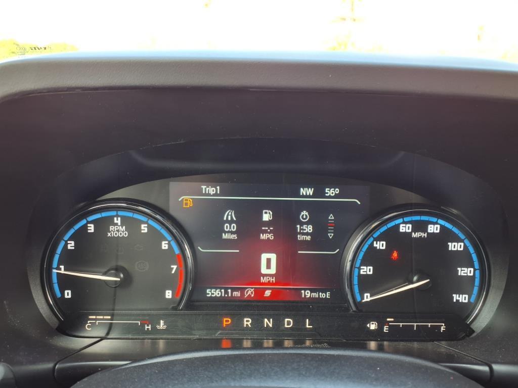 used 2024 Ford Bronco Sport car, priced at $26,500