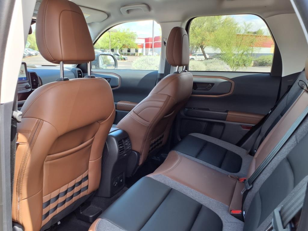 used 2024 Ford Bronco Sport car, priced at $26,500