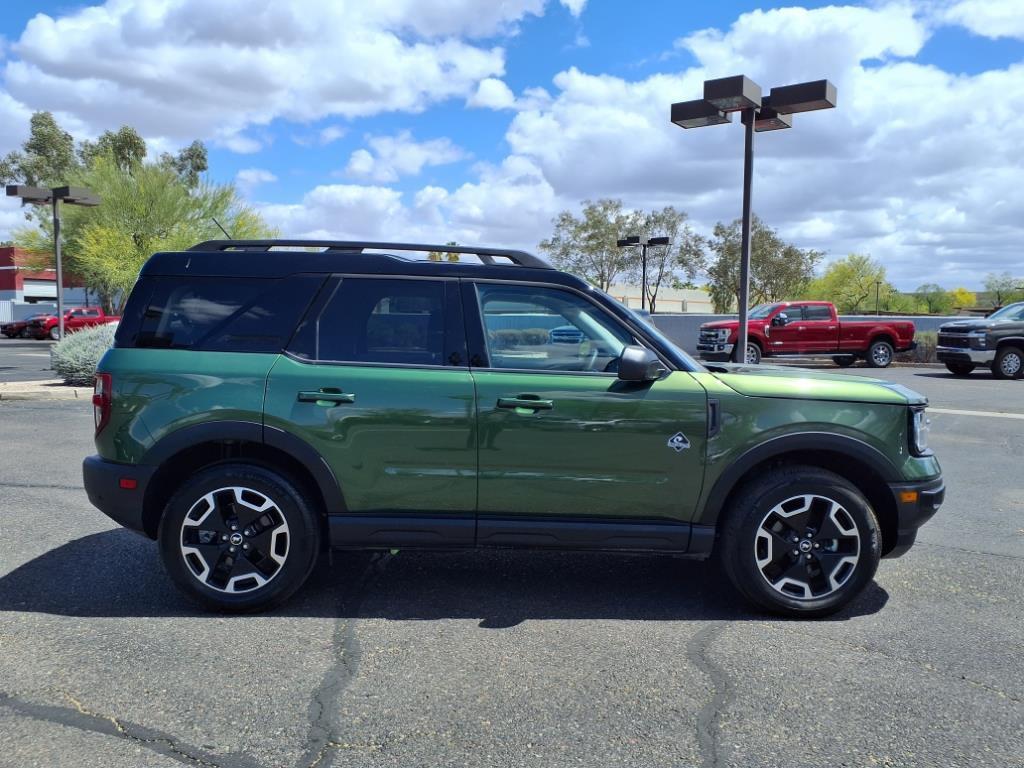 used 2024 Ford Bronco Sport car, priced at $26,500