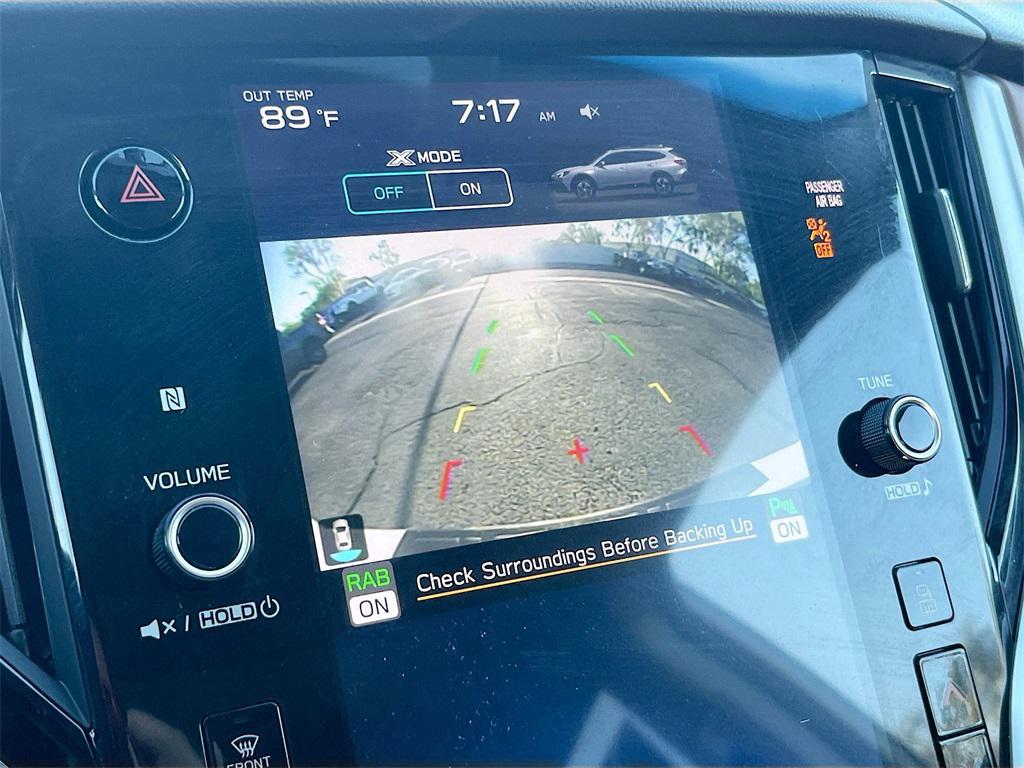 used 2022 Subaru Outback car, priced at $25,000