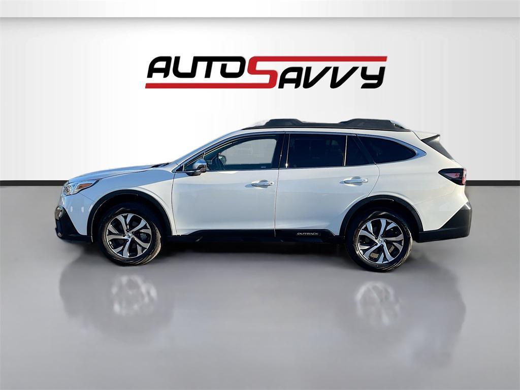 used 2022 Subaru Outback car, priced at $25,000