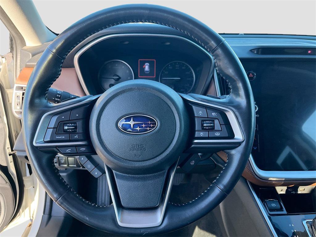 used 2022 Subaru Outback car, priced at $25,000