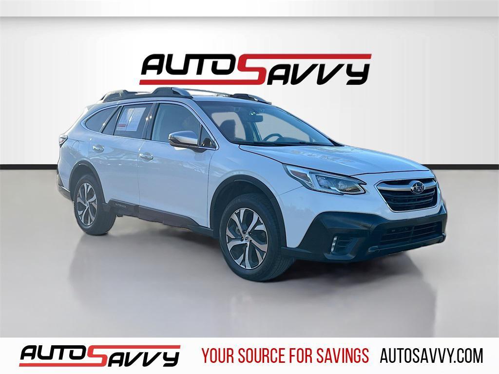 used 2022 Subaru Outback car, priced at $25,000