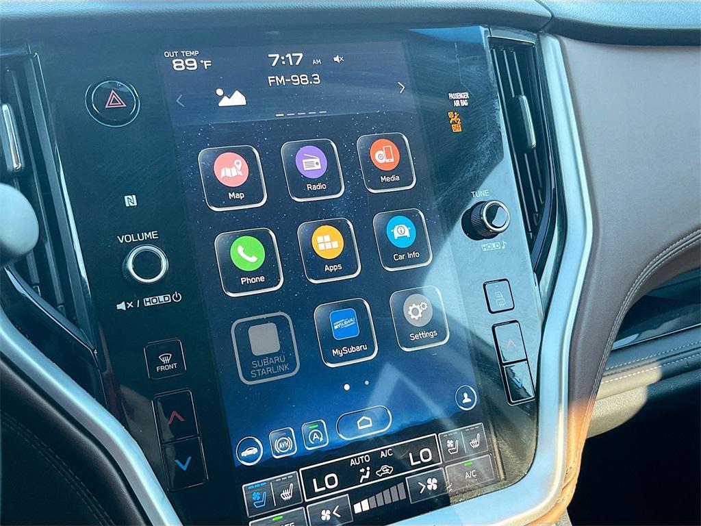 used 2022 Subaru Outback car, priced at $25,000