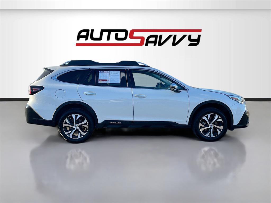 used 2022 Subaru Outback car, priced at $25,000