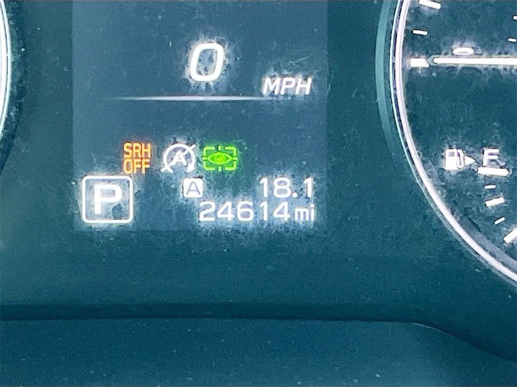 used 2022 Subaru Outback car, priced at $25,000