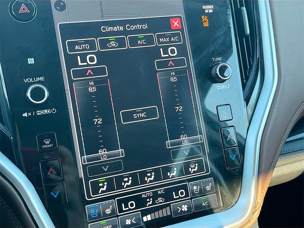 used 2022 Subaru Outback car, priced at $25,000