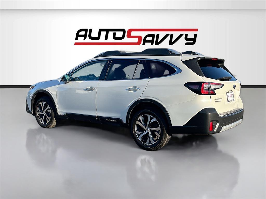 used 2022 Subaru Outback car, priced at $25,000