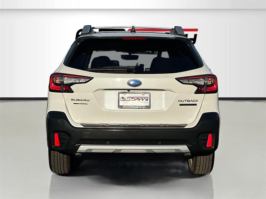 used 2022 Subaru Outback car, priced at $25,000
