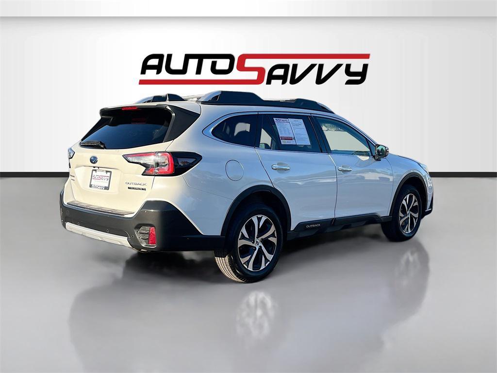 used 2022 Subaru Outback car, priced at $25,000